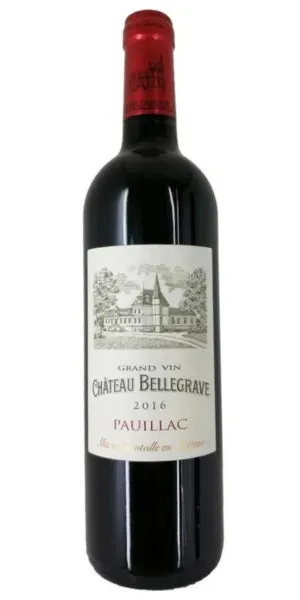 Chateau Bellegrave Pauillac, 2016