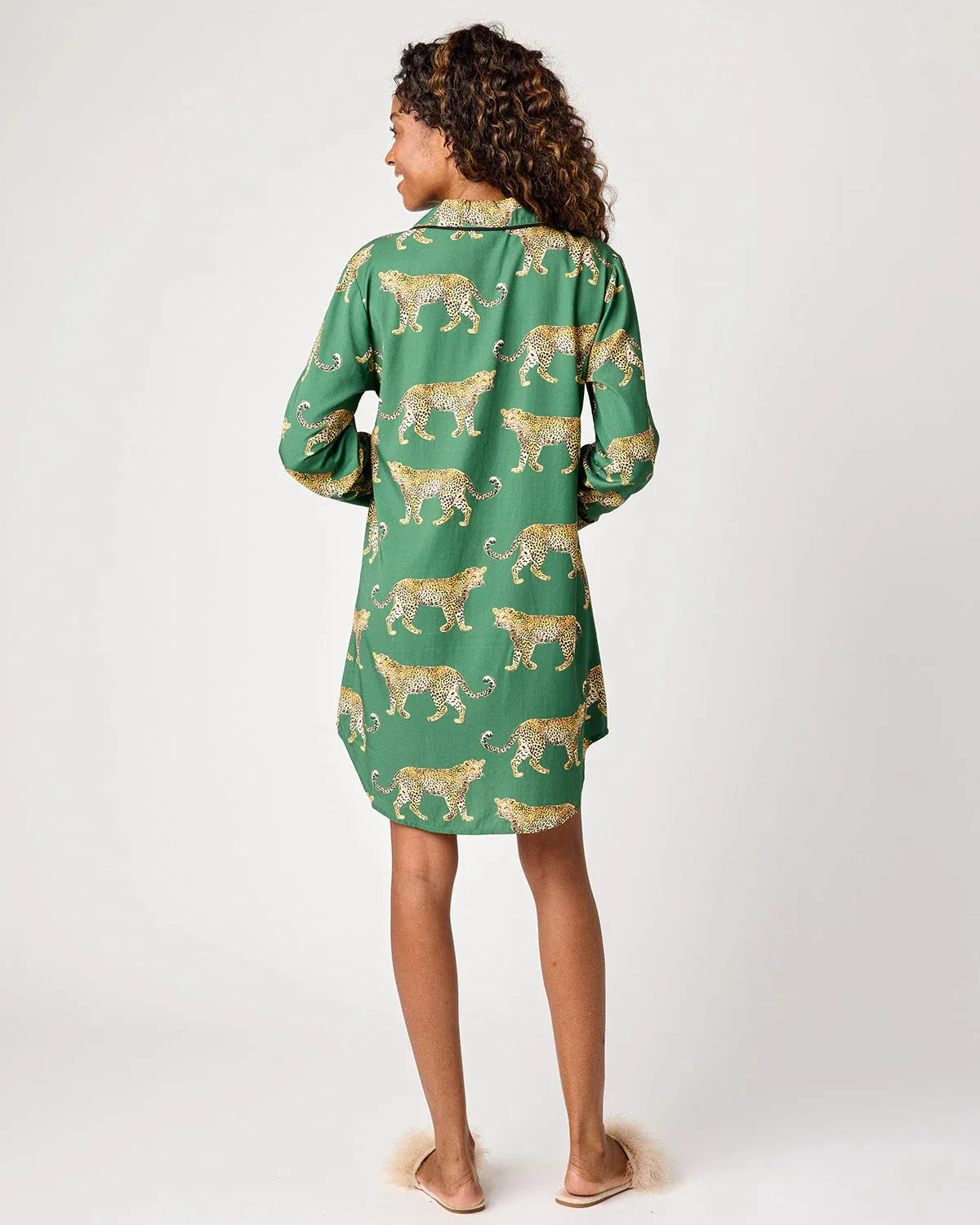 Cheetahs Sleep Shirt