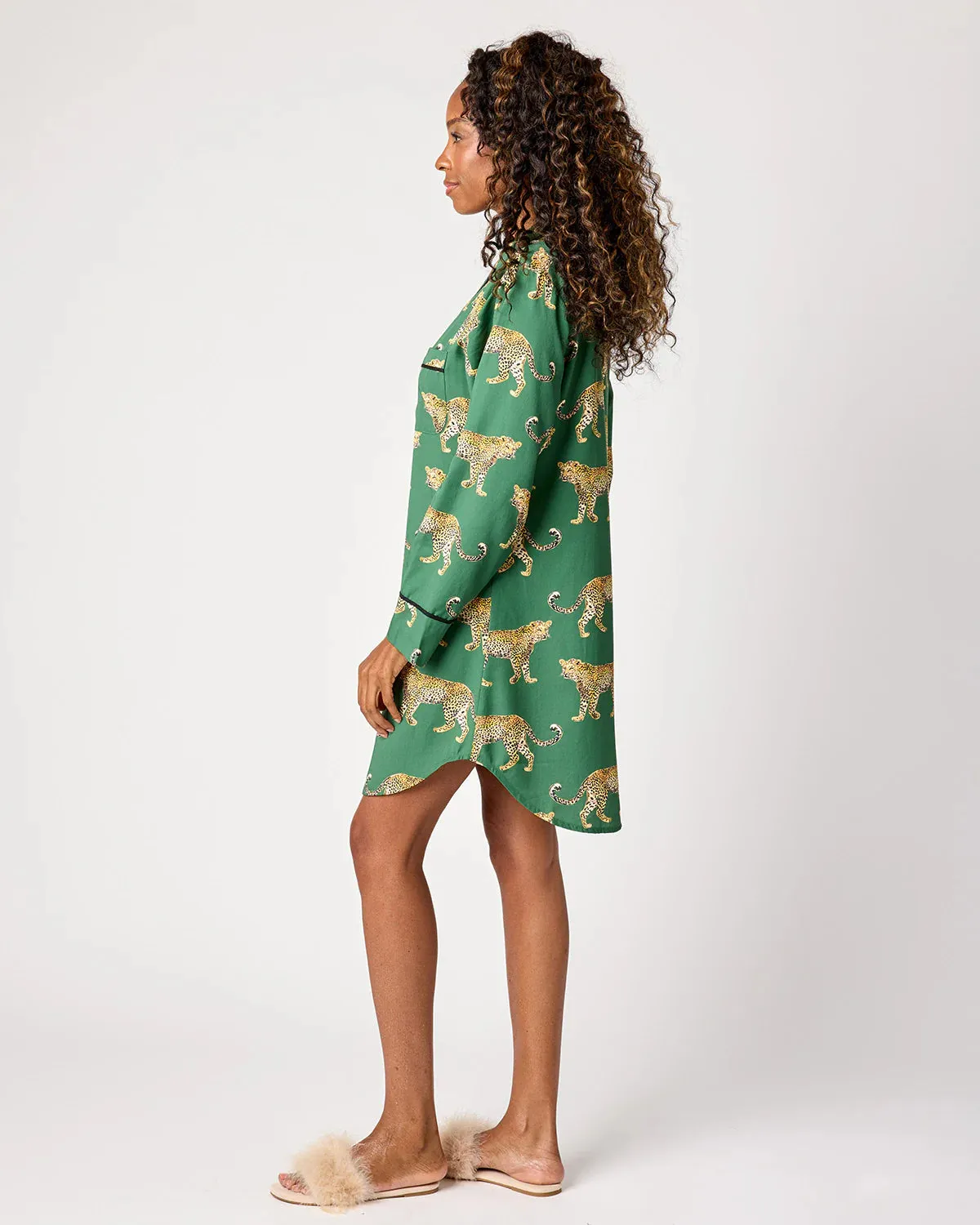 Cheetahs Sleep Shirt
