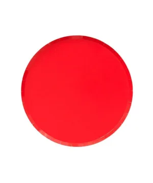 Cherry Plates 7 inch