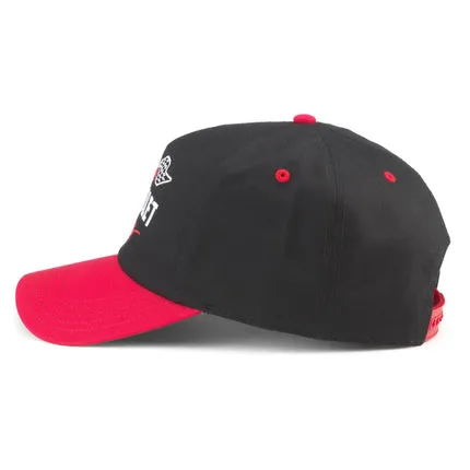 Chevrolet Racing Roscoe Hat - Black/Red