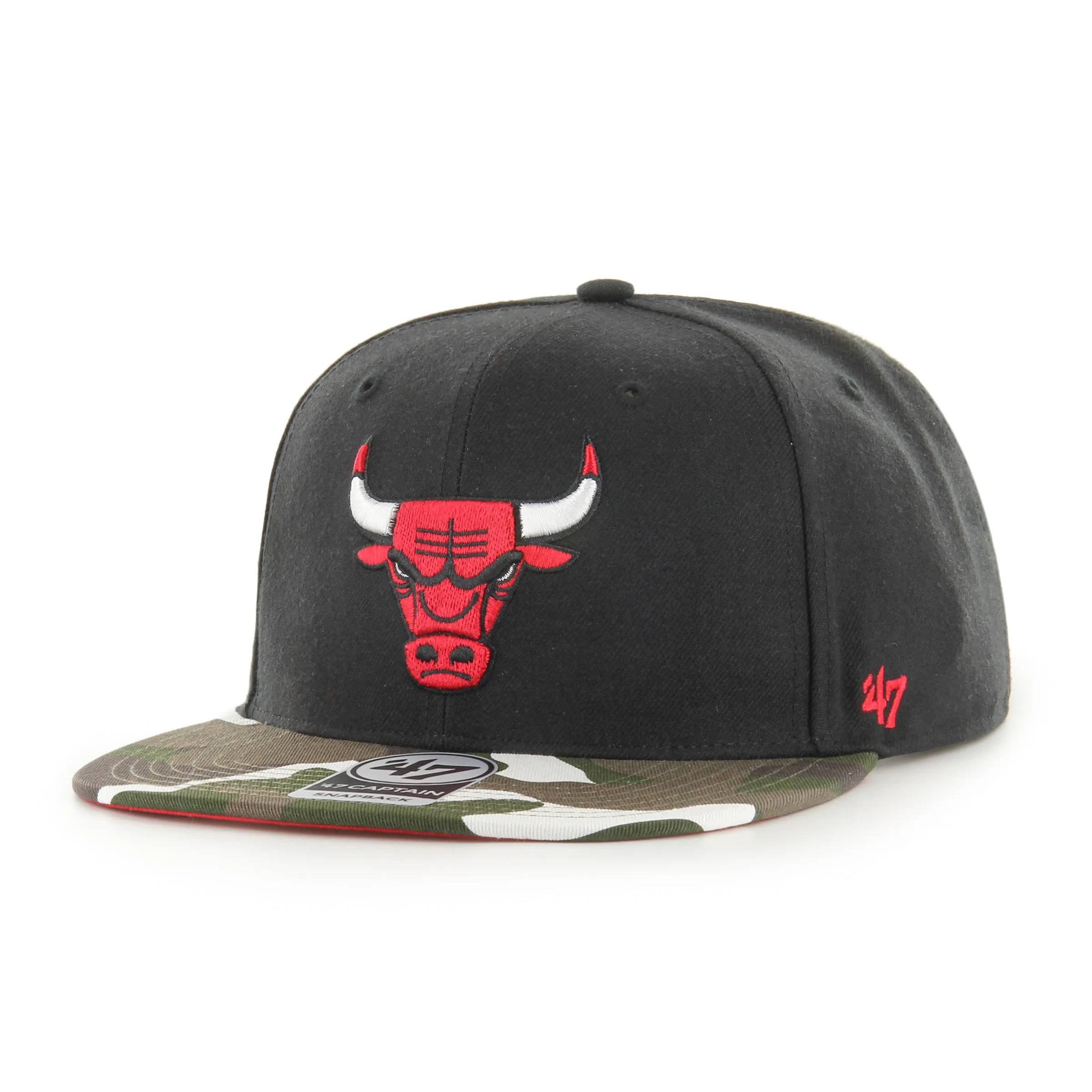 CHICAGO BULLS CANTEEN '47 CAPTAIN