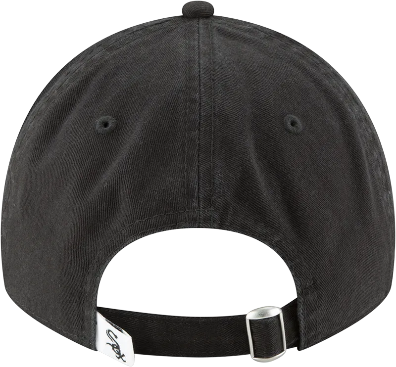 Chicago White Sox 9Twenty Core Classic Black