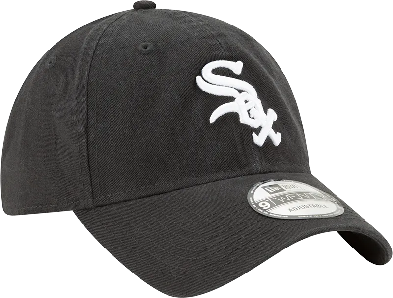 Chicago White Sox 9Twenty Core Classic Black