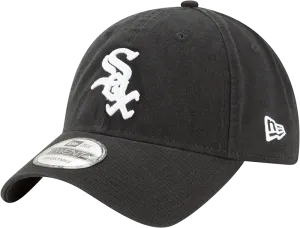 Chicago White Sox 9Twenty Core Classic Black
