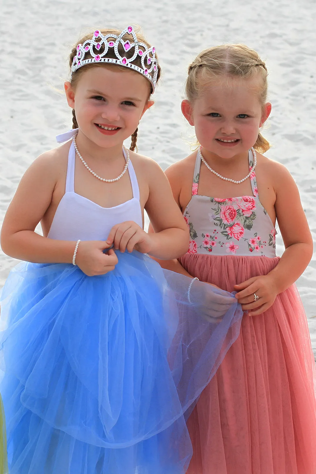 Children's Pearl Necklace