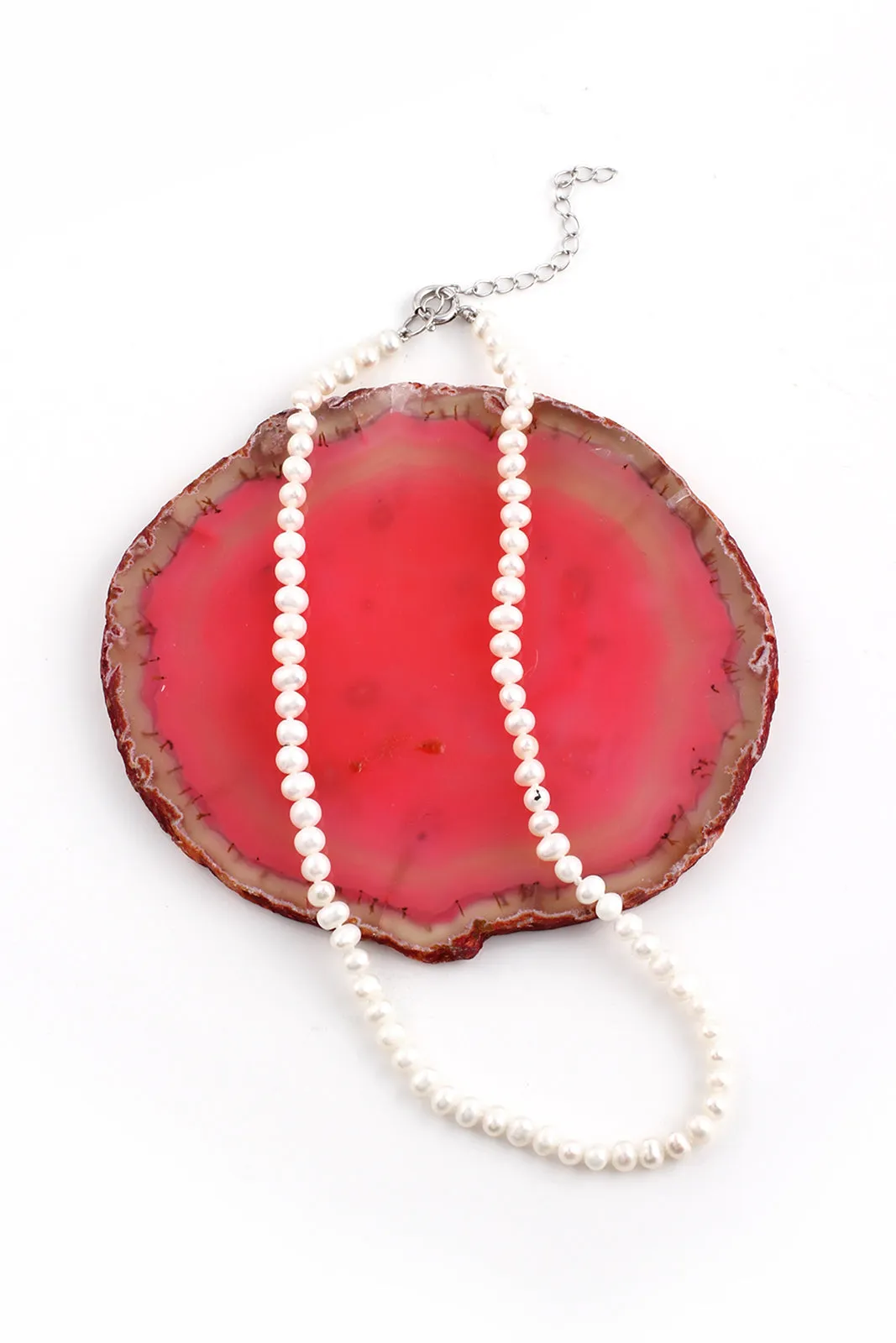 Children's Pearl Necklace