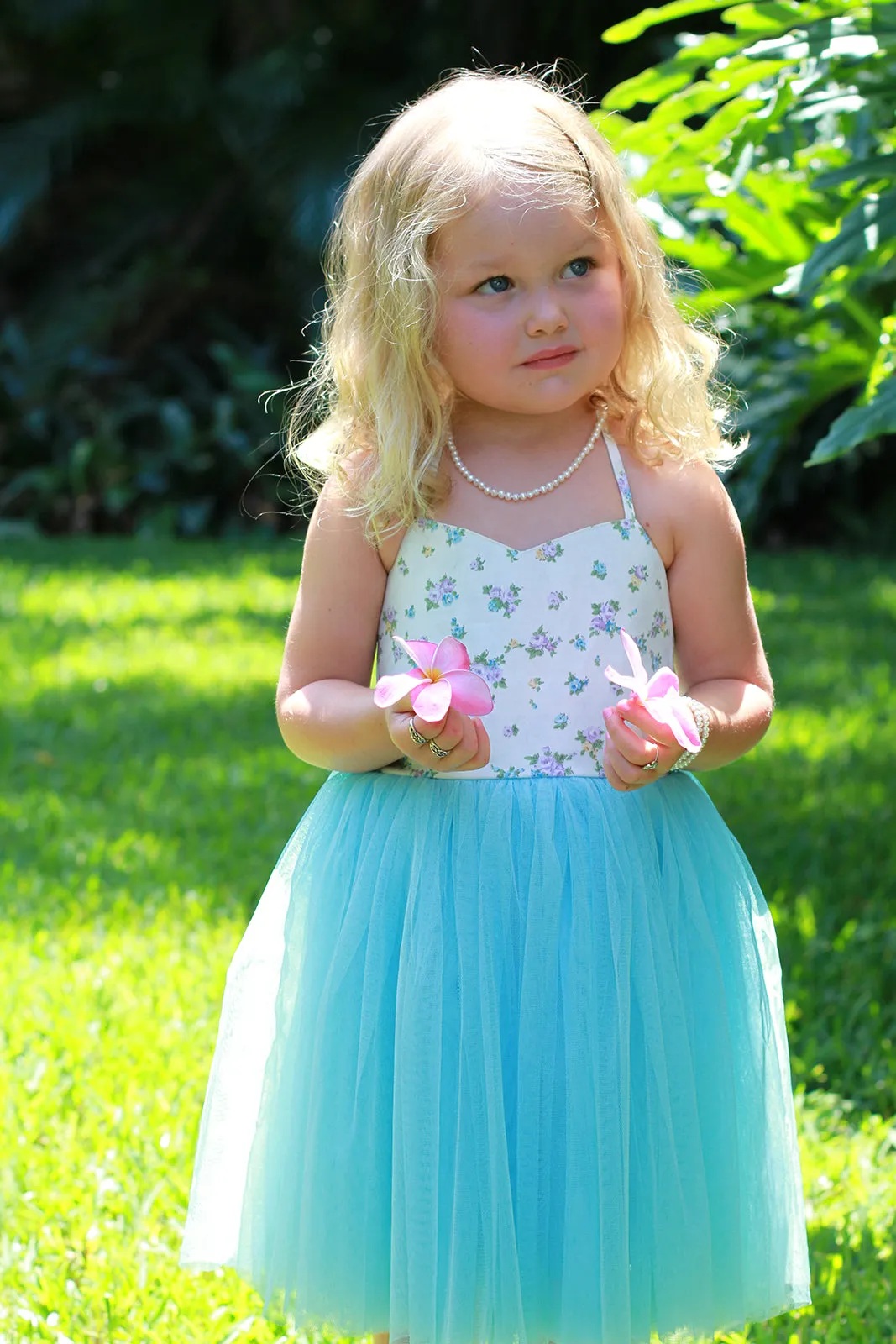 Children's Pearl Necklace