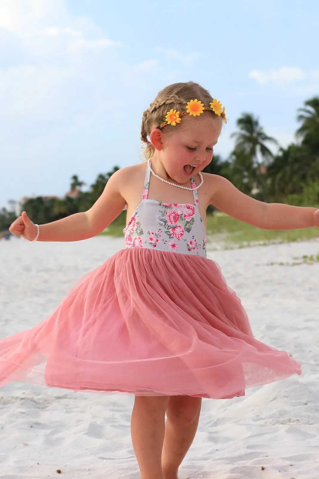 Children's Pearl Necklace