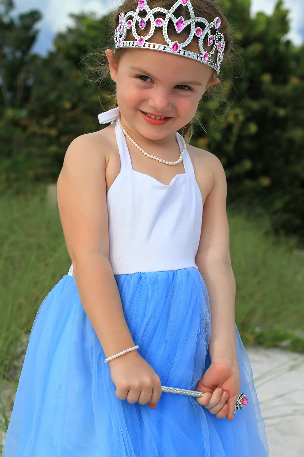 Children's Pearl Necklace