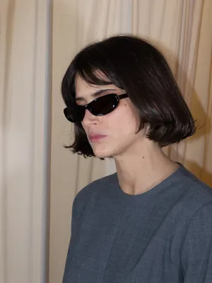 Chimi Bow Sunglasses, Tortoise