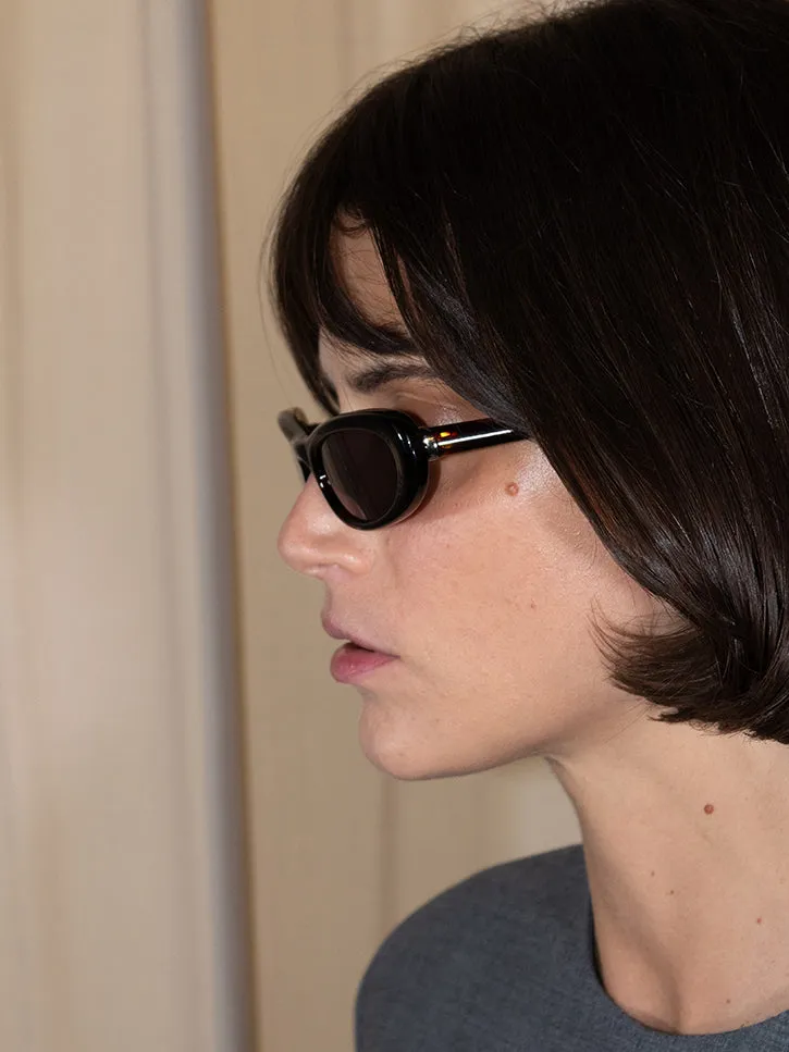 Chimi Bow Sunglasses, Tortoise