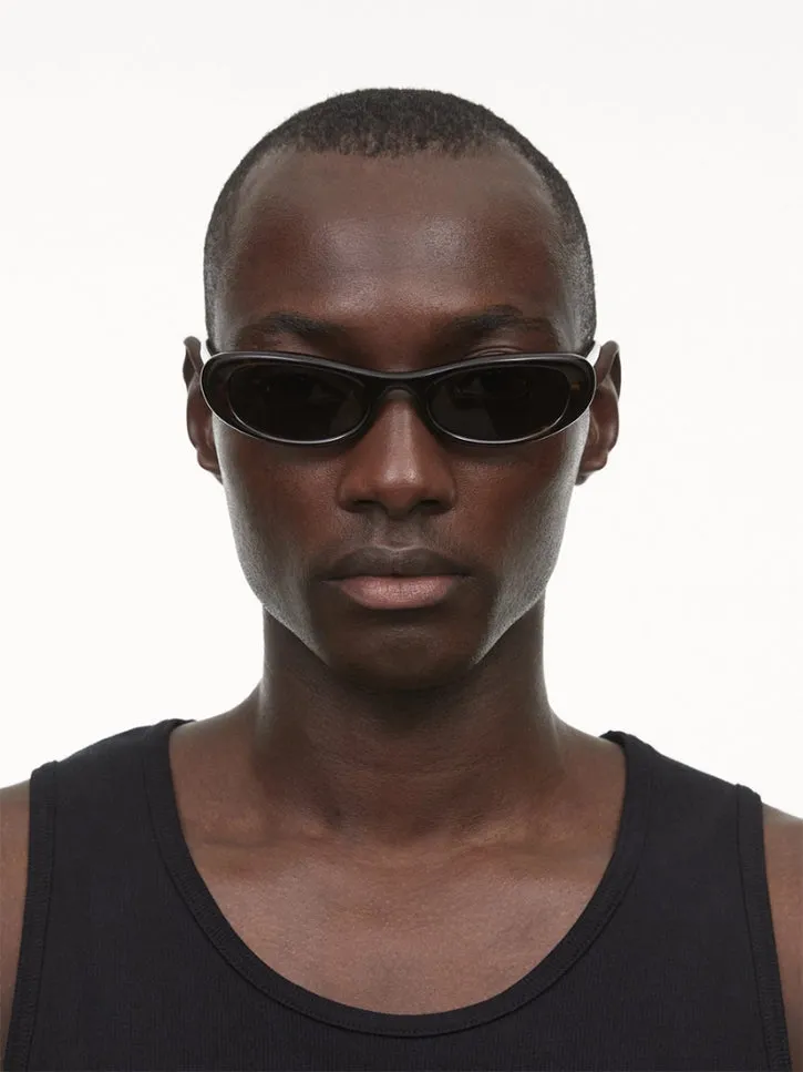 Chimi Bow Sunglasses, Tortoise