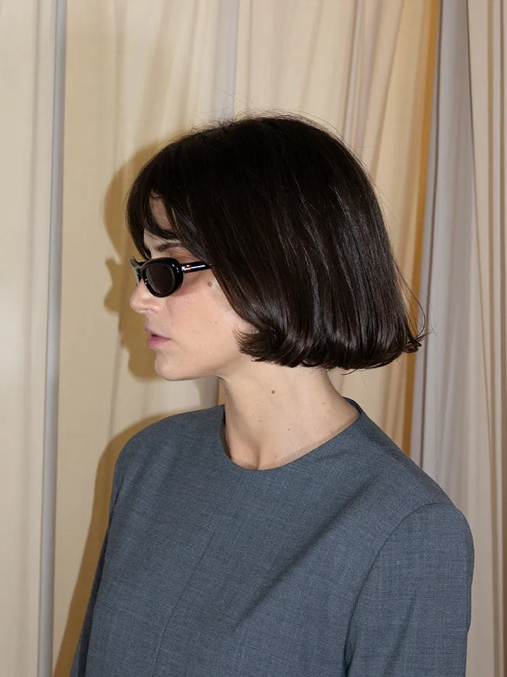 Chimi Bow Sunglasses, Tortoise