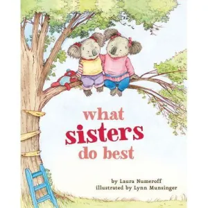 Chronicle Books: What Sisters Do Best Board Book