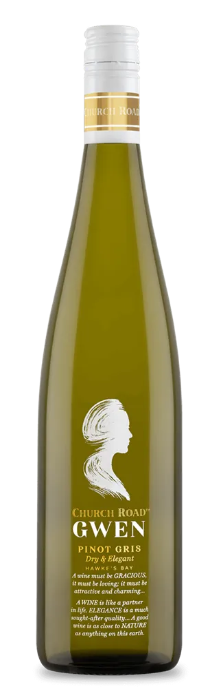 Church Road 'Gwen' Pinot Gris