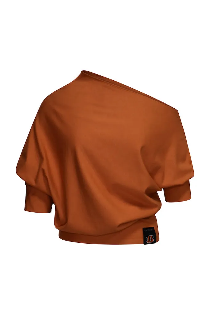 Cincinnati Bengals Twisted Sweatshirt