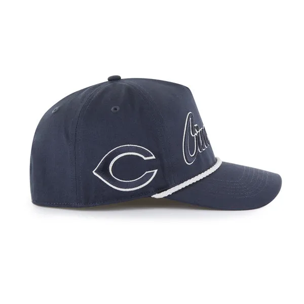 CINCINNATI REDS OVERHAND TWO TONE '47 HITCH