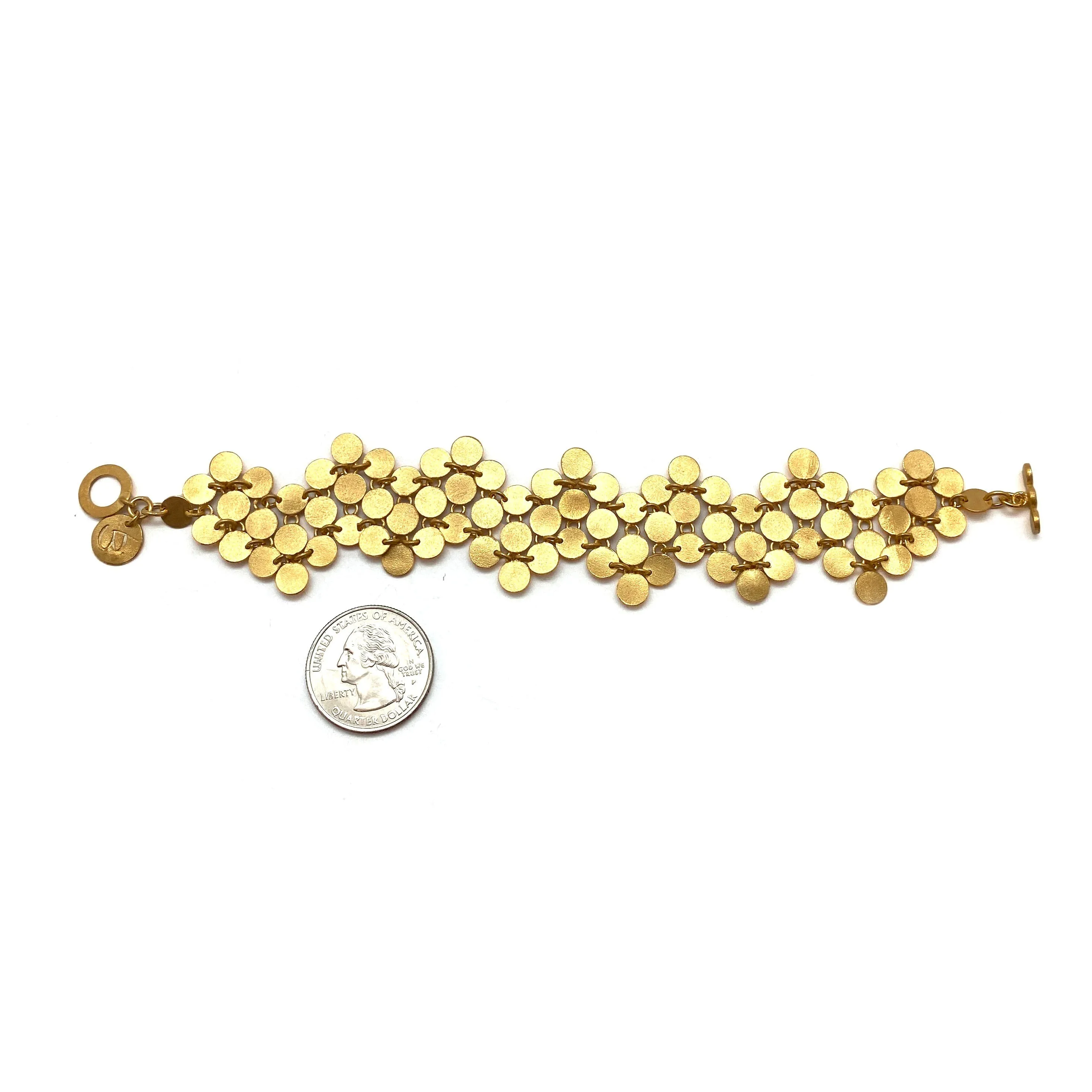 Circle Link Braclet