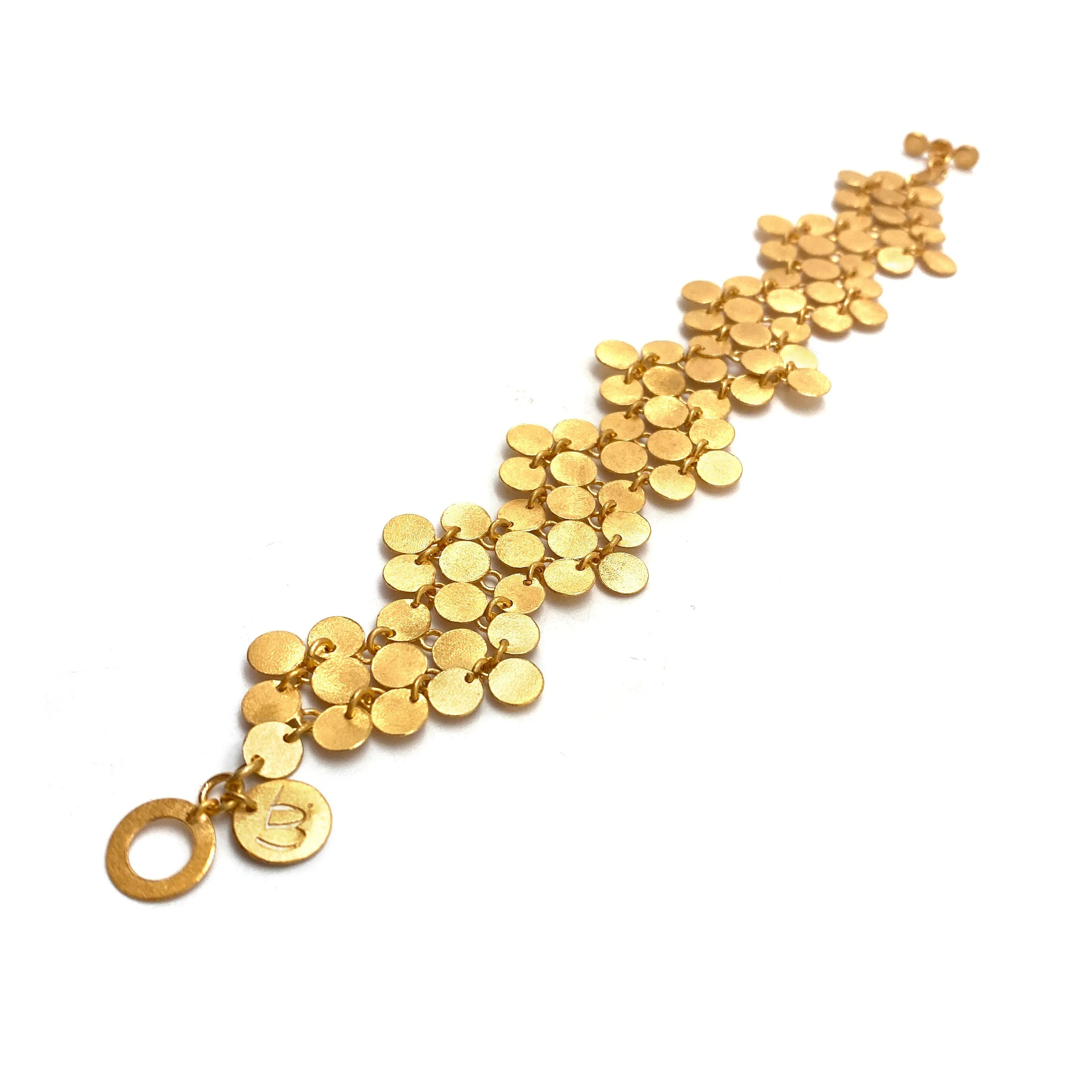 Circle Link Braclet