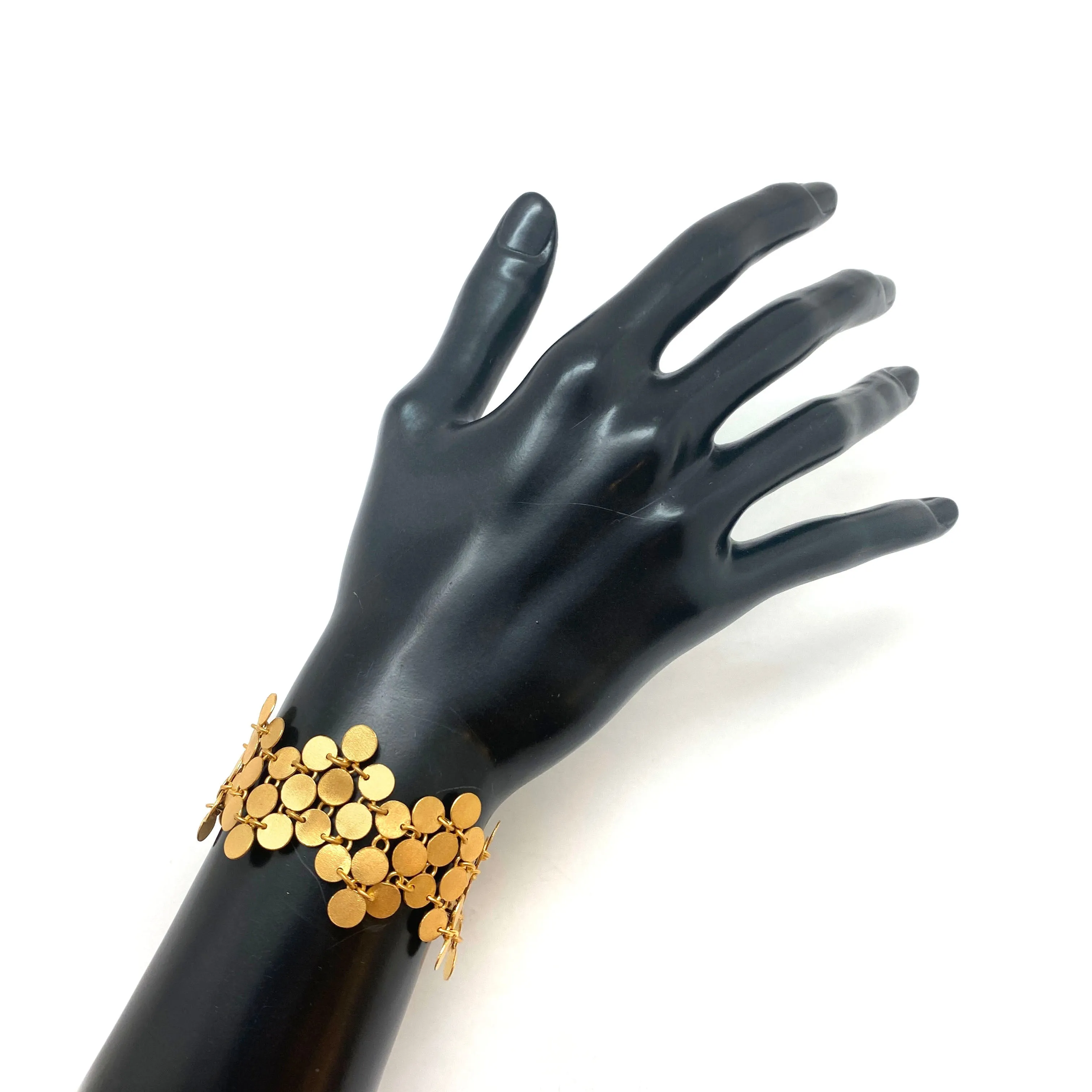 Circle Link Braclet