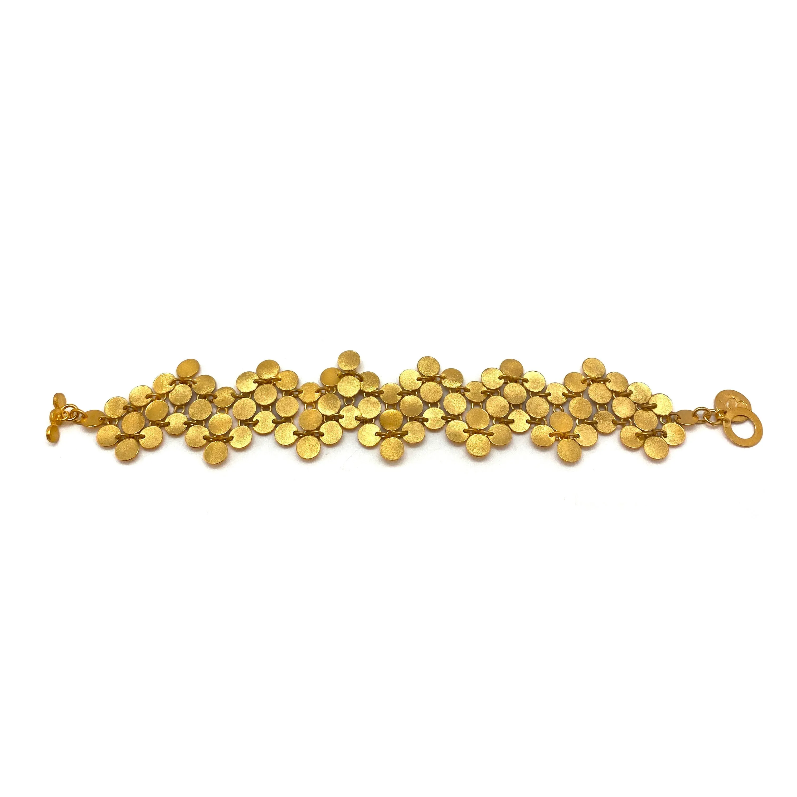 Circle Link Braclet