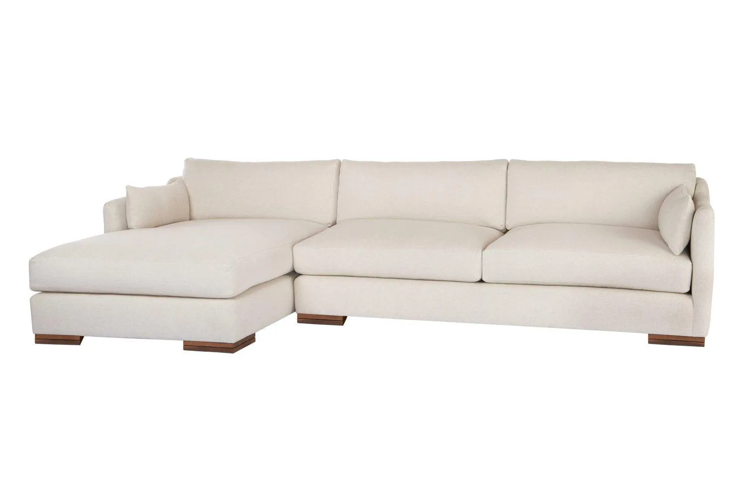 Cisco Home Dexter 2pc Sectional