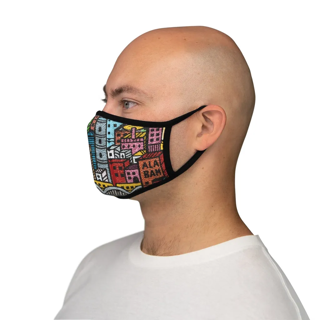City Sleek Face Mask
