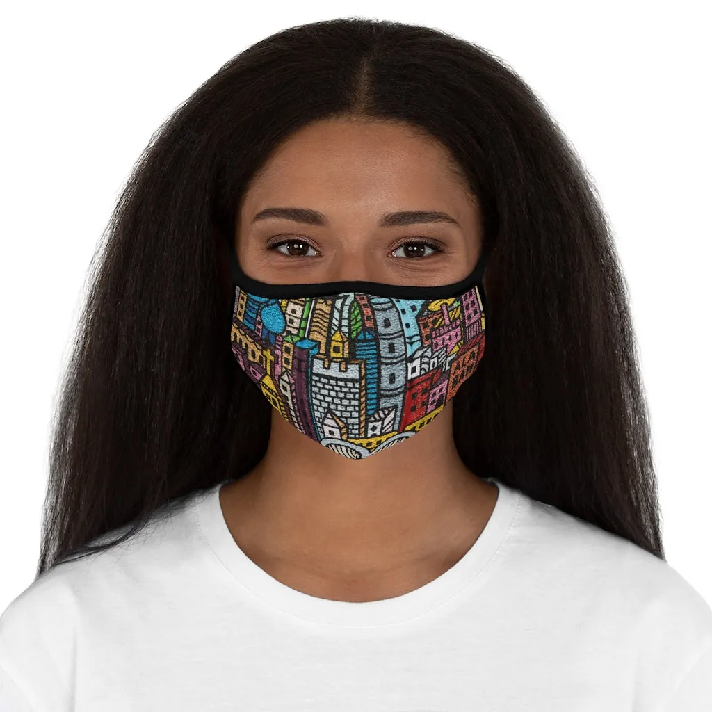 City Sleek Face Mask