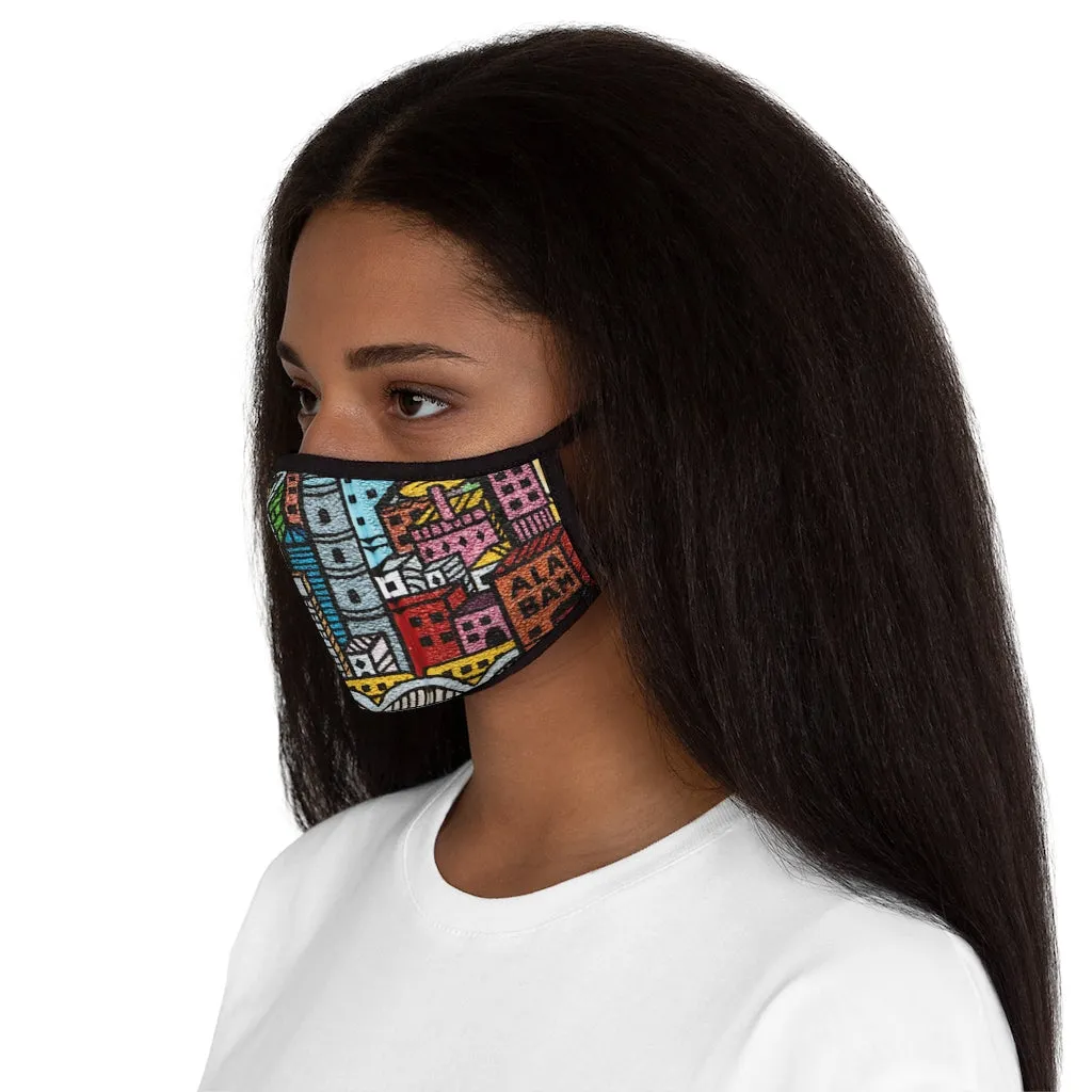 City Sleek Face Mask