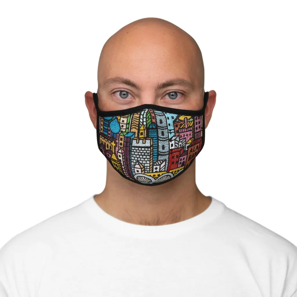 City Sleek Face Mask