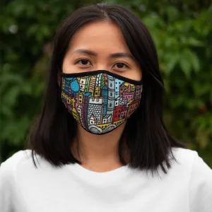 City Sleek Face Mask