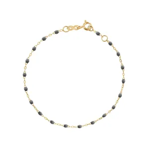 Classic Gigi Grey Bracelet