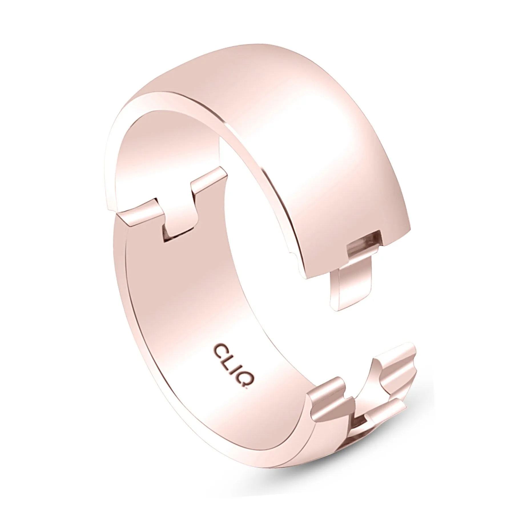 Classic Rounded Band, 10mm
