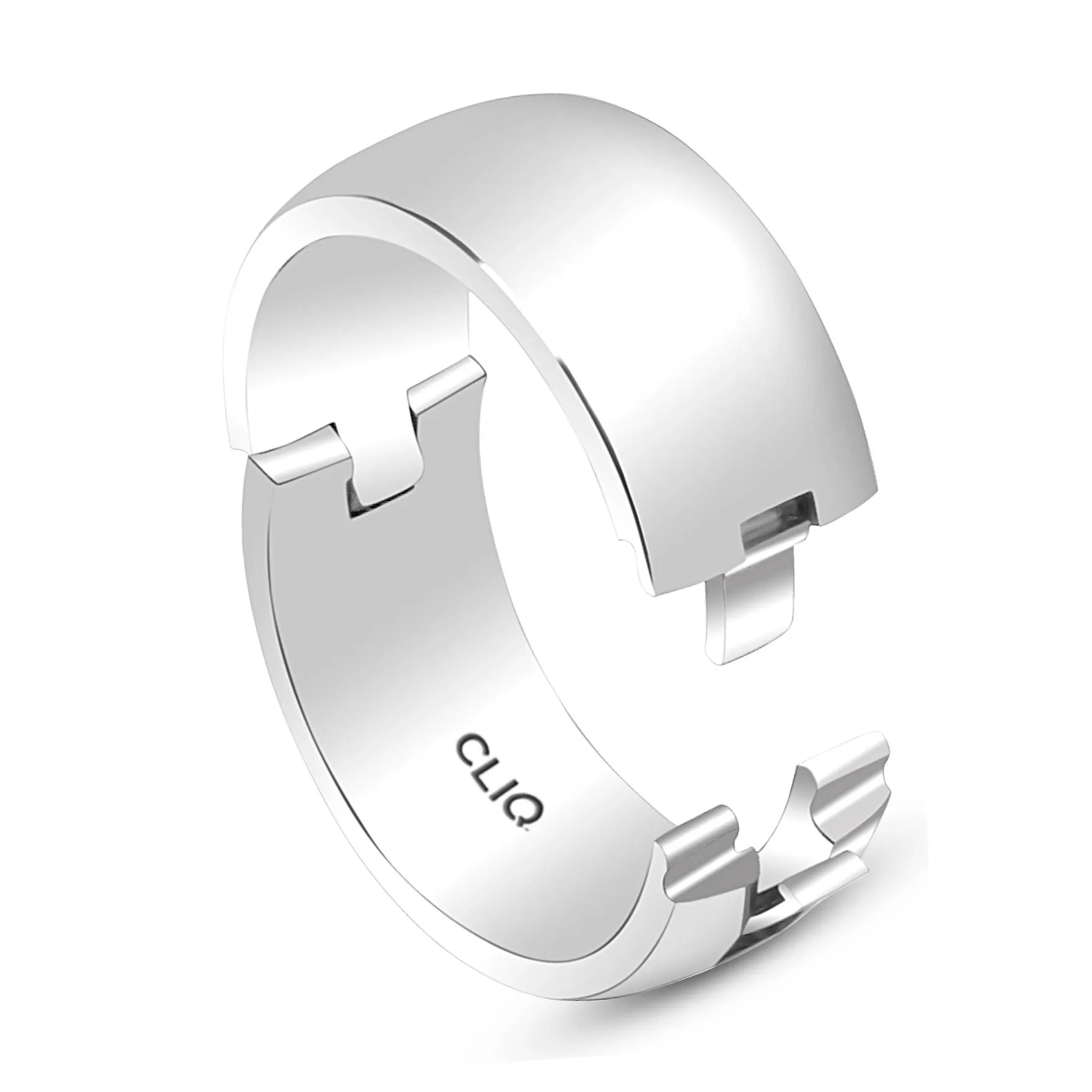 Classic Rounded Band, 10mm