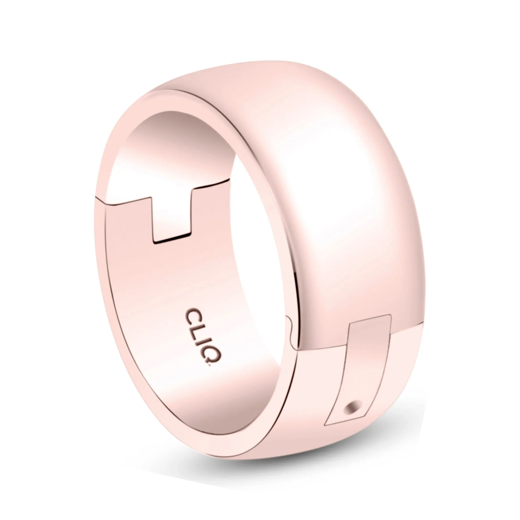 Classic Rounded Band, 10mm