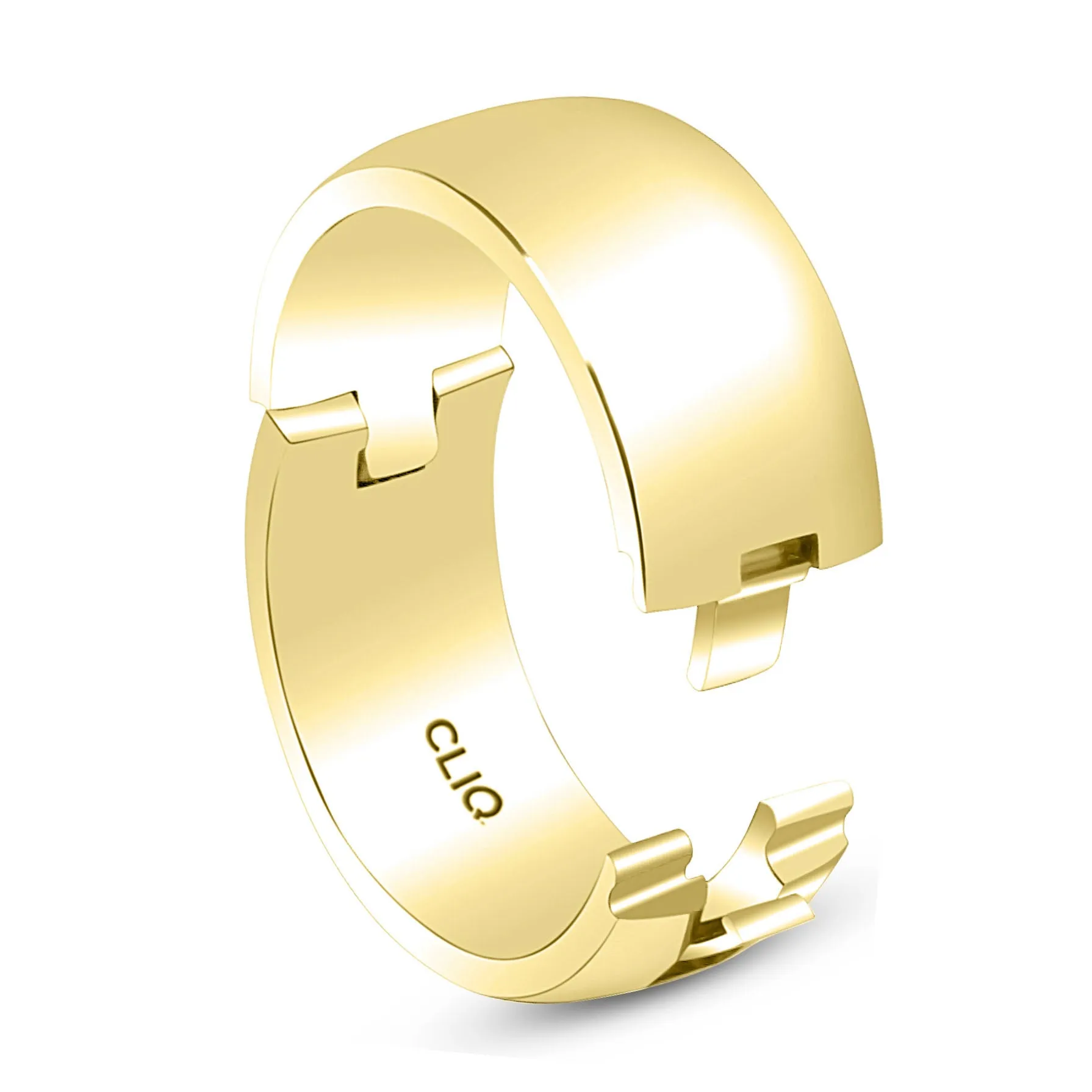 Classic Rounded Band, 10mm