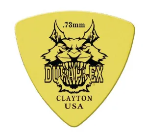Clayton Duraplex Rounded Teardrop 0.73mm (72 Pack)