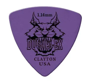 Clayton Duraplex Rounded Teardrop 1.14mm (72 Pack)