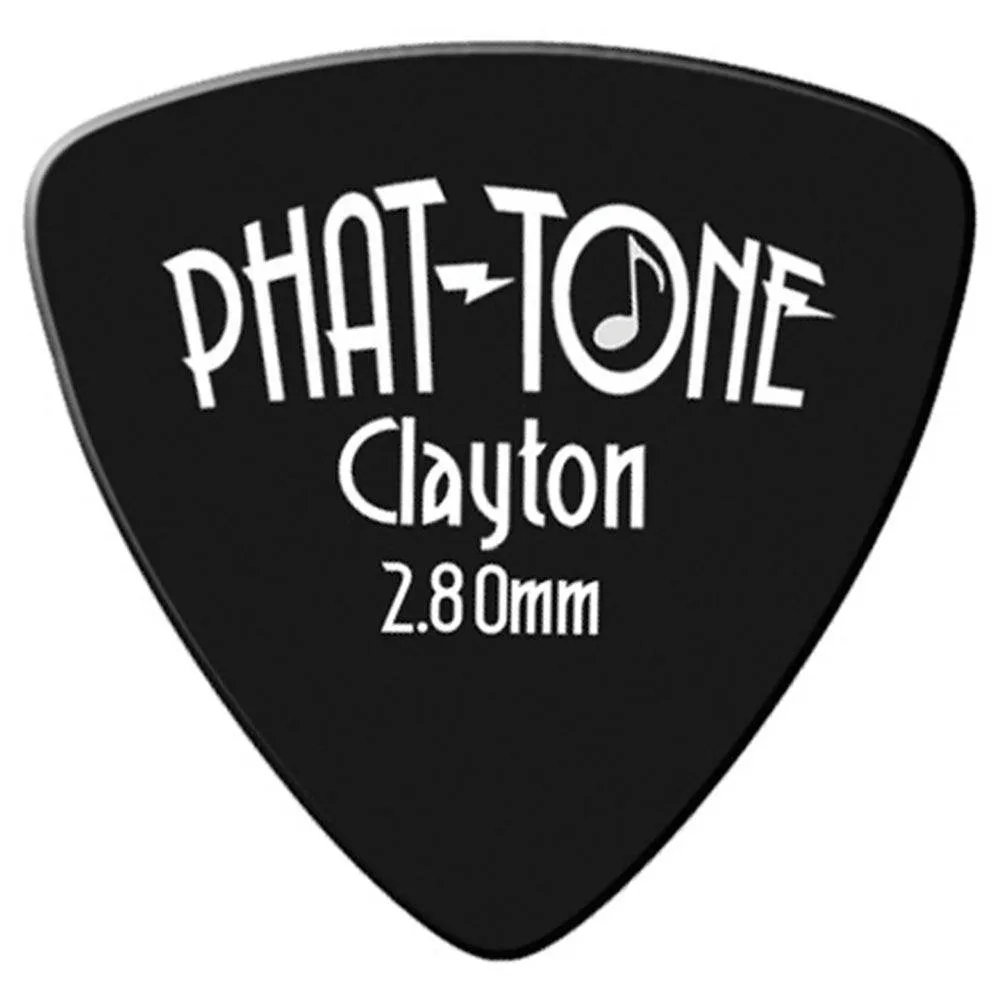 Clayton Phat-Tone Rounded Triangle (3 Pack)