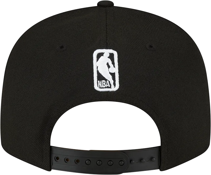 Cleveland Cavaliers Snapback New Era 9FIFTY Black White