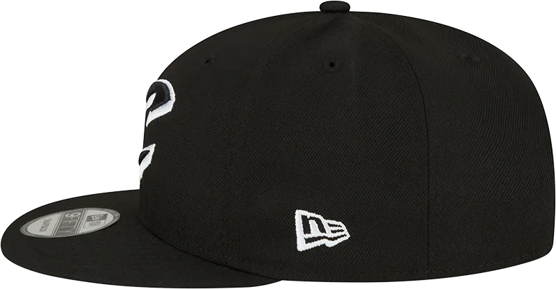 Cleveland Cavaliers Snapback New Era 9FIFTY Black White