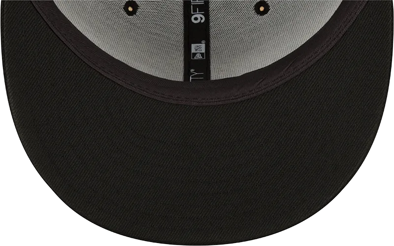 Cleveland Cavaliers Snapback New Era 9FIFTY Black White