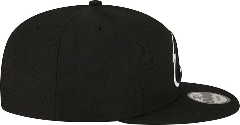 Cleveland Cavaliers Snapback New Era 9FIFTY Black White