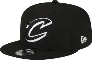 Cleveland Cavaliers Snapback New Era 9FIFTY Black White