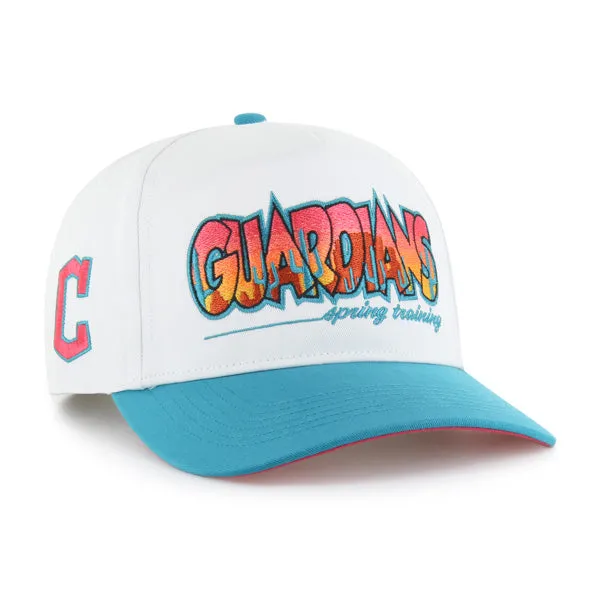 CLEVELAND GUARDIANS SPRING TRANING MIRAGE '47 HITCH