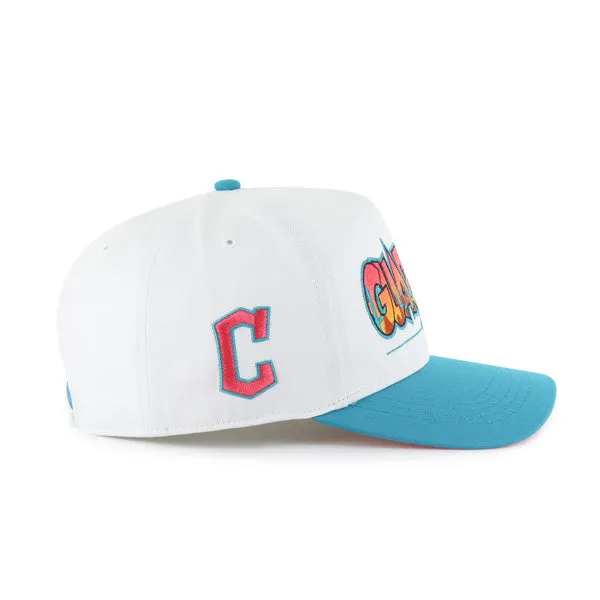 CLEVELAND GUARDIANS SPRING TRANING MIRAGE '47 HITCH