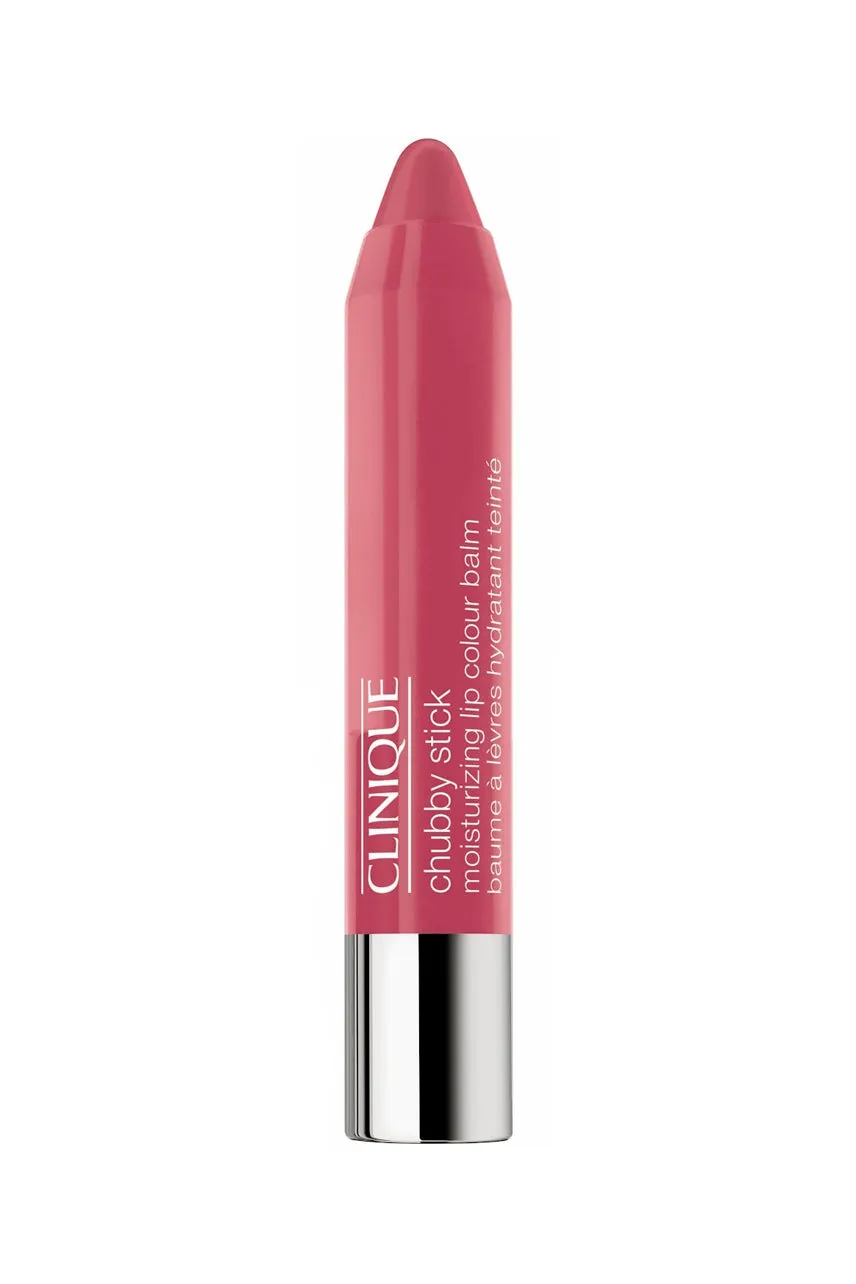 CLINIQUE Chubby Stick Moisturizing Lip Colour Balm Mighty Mimosa 3g
