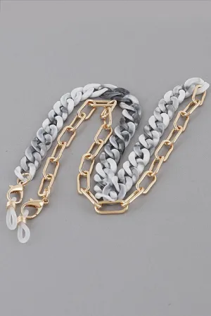 Cloudy Linked Mask Chain