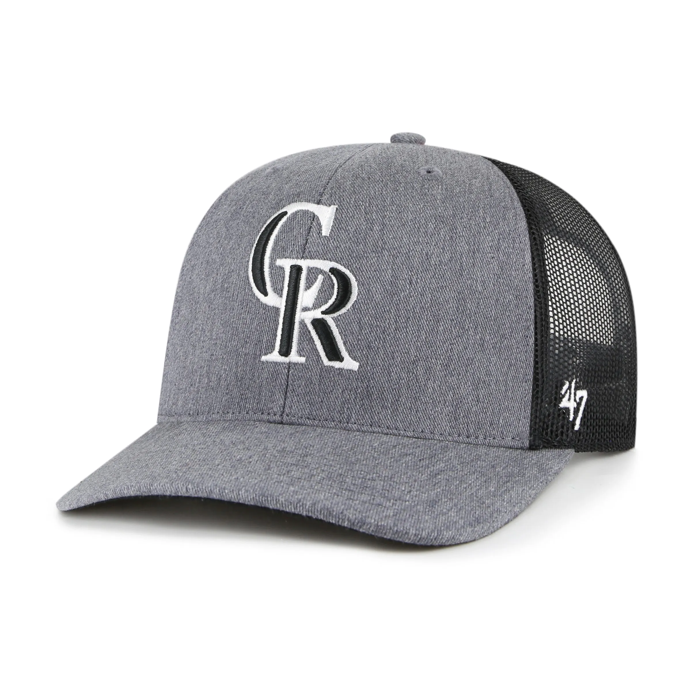 COLORADO ROCKIES CARBON '47 TRUCKER